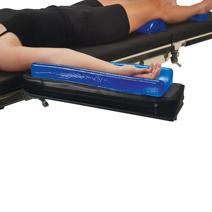 AliMed® AliBlue™ Gel Contoured Armboard Pad
