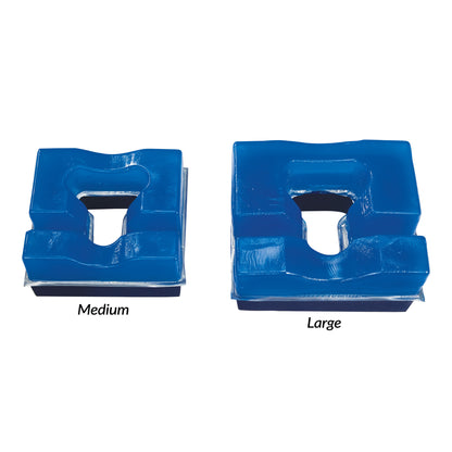 AliMed® AliBlue™ Gel Prone Head Pad