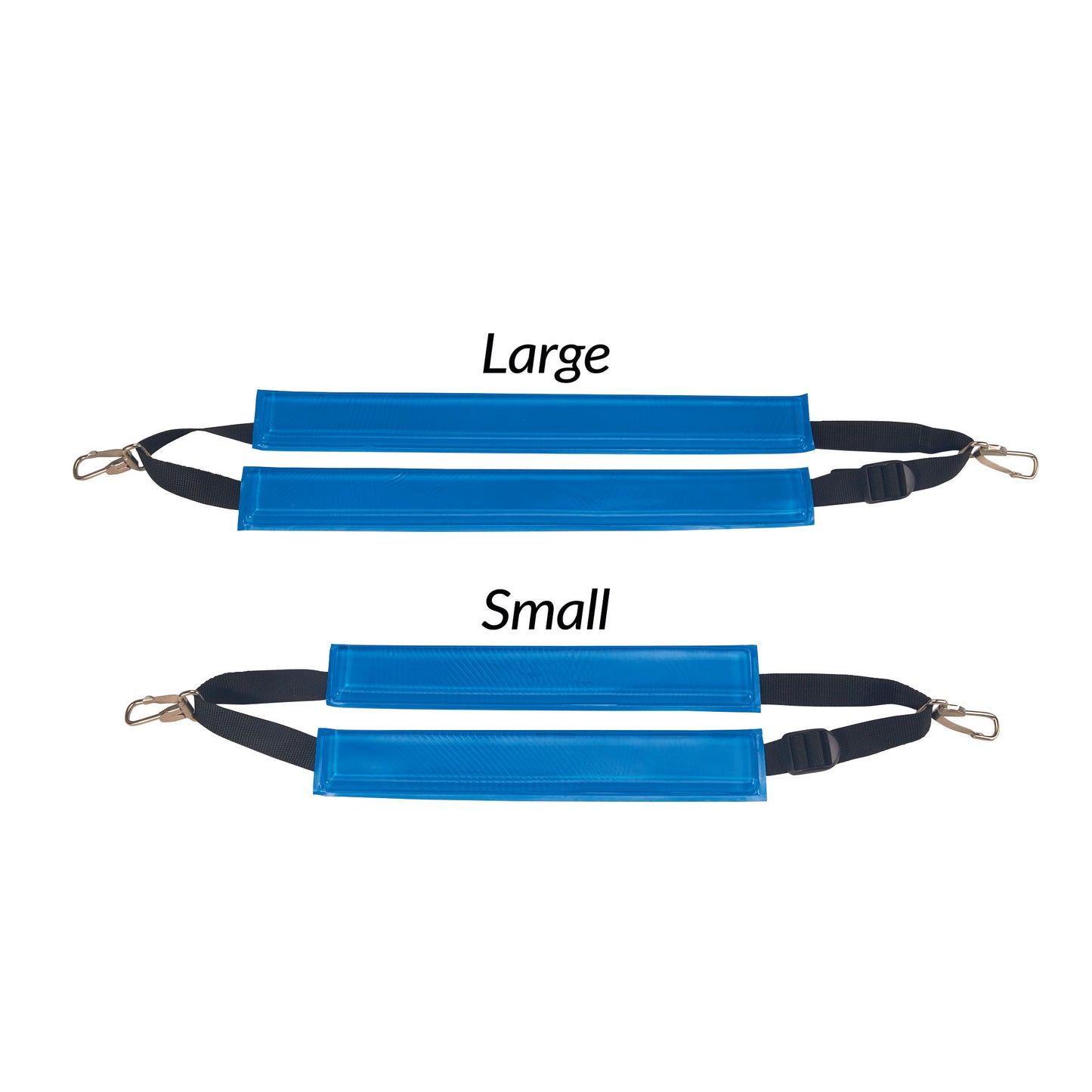 AliMed® AliBlue™ Gel Ankle Stirrup Pad