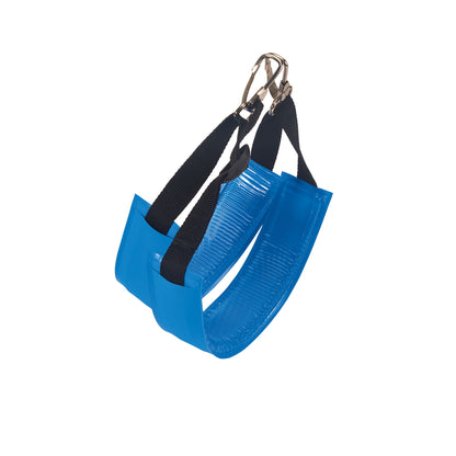 AliMed® AliBlue™ Gel Ankle Stirrup Pad