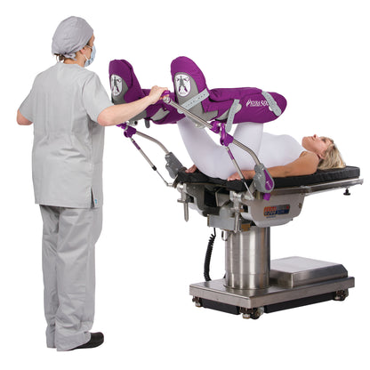 KYRA® Comfort™ 500 Lithotomy Stirrup with Secure-Lok™ Straps