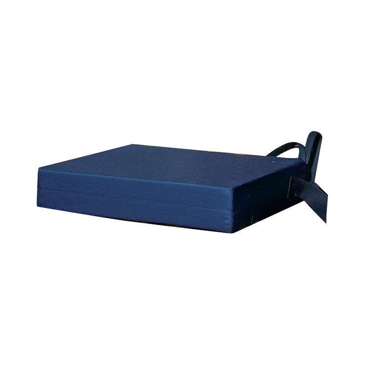 Portable Easy Up Wheelchair Cushion, 15"W x 3"H x 15"D