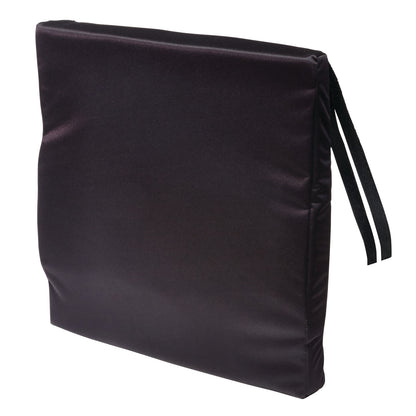 Convex Back Support Cushion, Standard, 16"W x 16"H