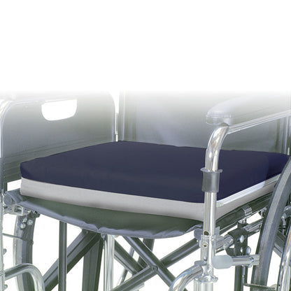 Super-Economy Gel Cushion, 18"W  x 2"H x 16"D, 5/Case