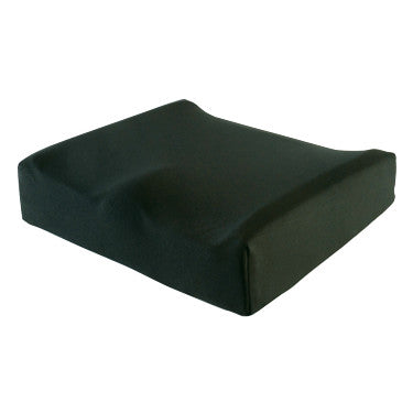 Elite Gel Wheelchair Cushion, 18"W x 18"D