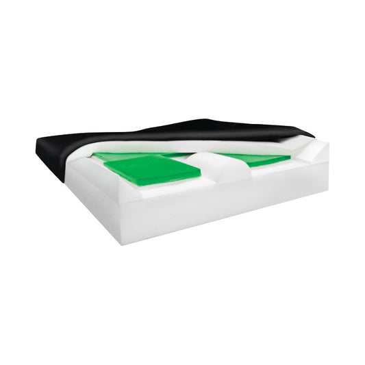 Elite Gel Bariatric Cushion, 24"W x 18"D