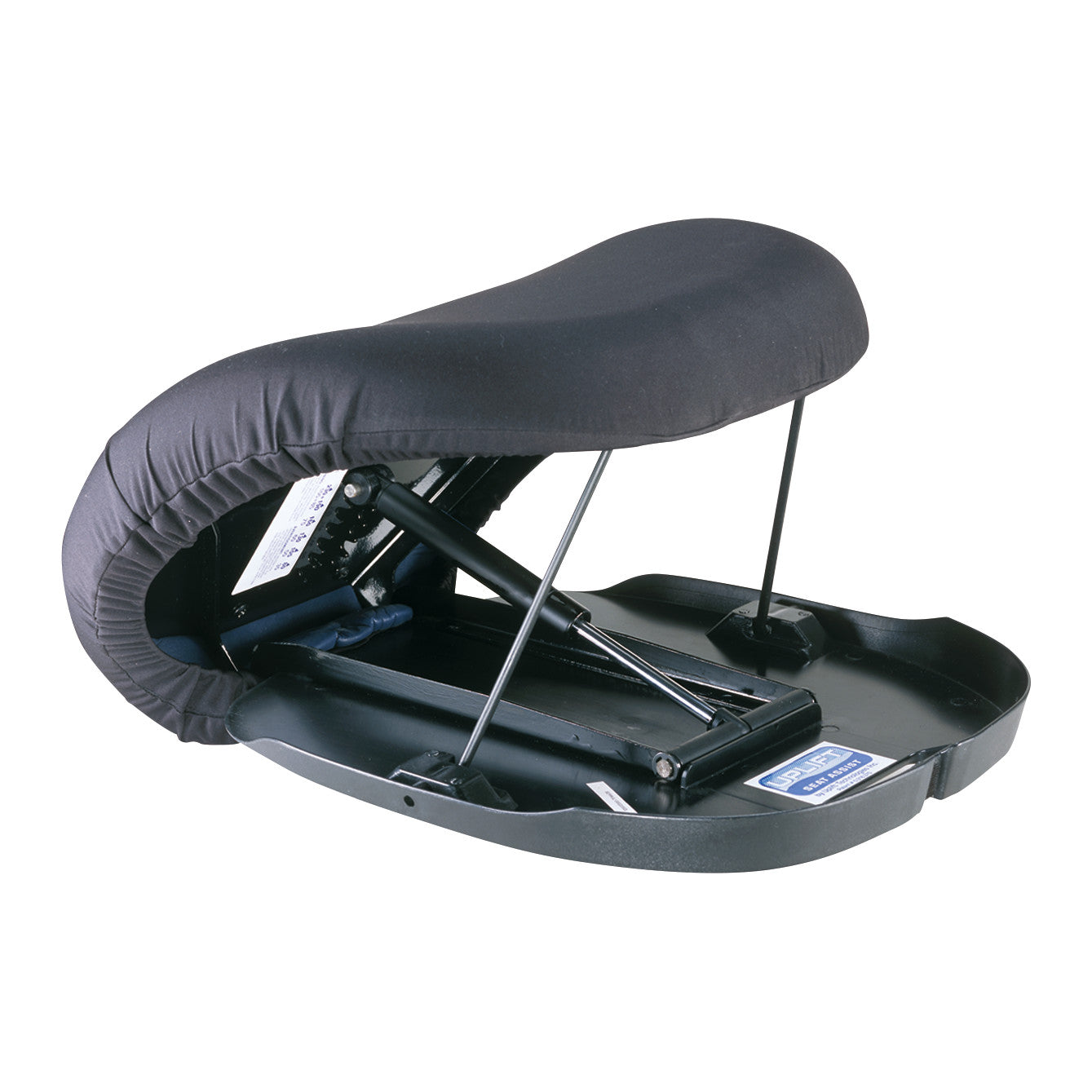 Uplift Seat Assist, Plus, 17"W x 19"D