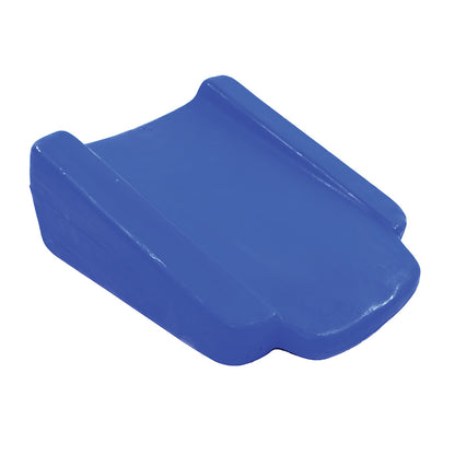 Bi-Height Wedge, 8"W x 22"L x 4"-6"H