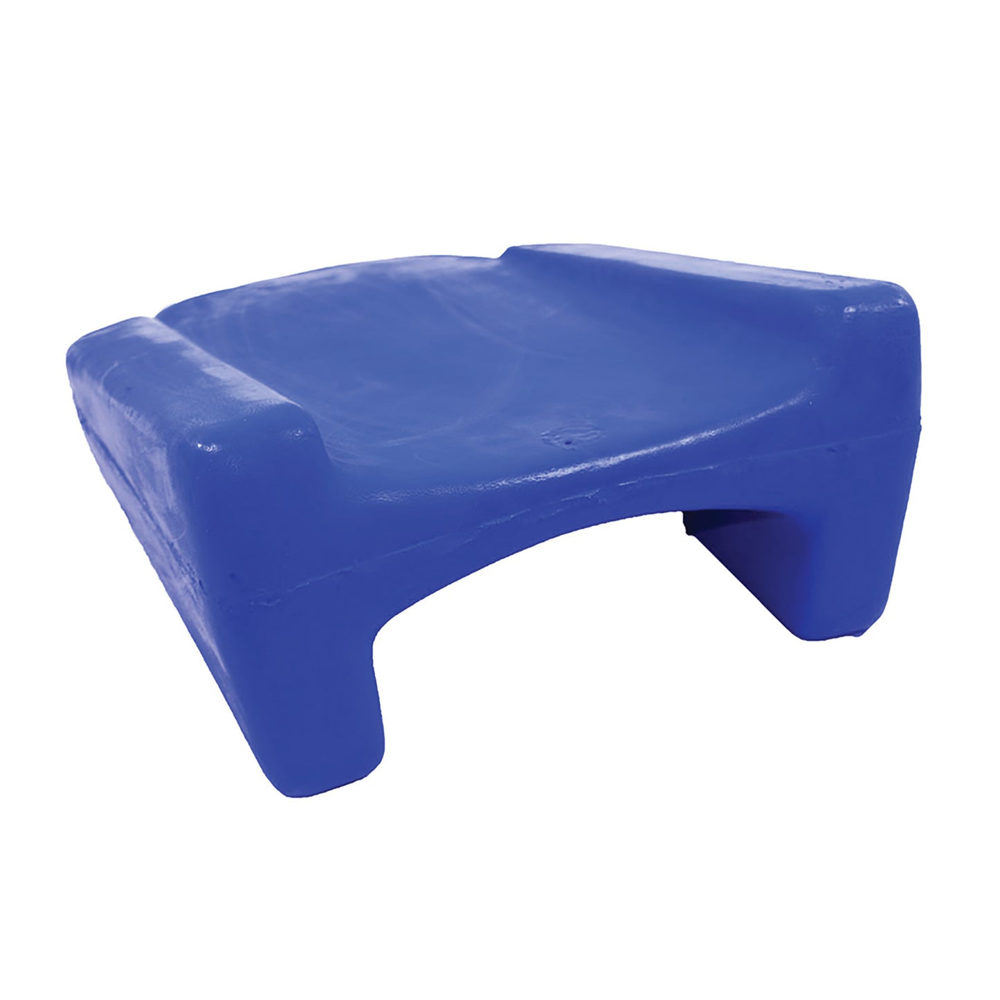 Bi-Height Wedge, 8"W x 22"L x 4"-6"H