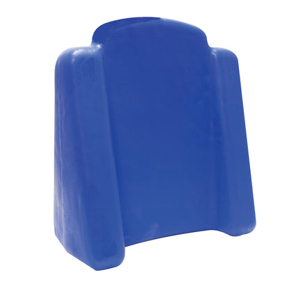 Bi-Height Wedge, 22"W x 26"L x 6"-8"H