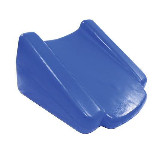 Bi-Height Wedge, 22"W x 26"L x 10"-12"H