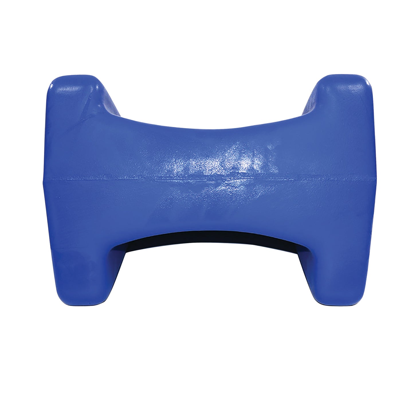 Bi-Height Wedge, 22"W x 26"L x 10"-12"H