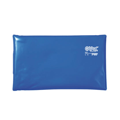 Colpac, Blue Vinyl, Oversize, 11"W x 21"L