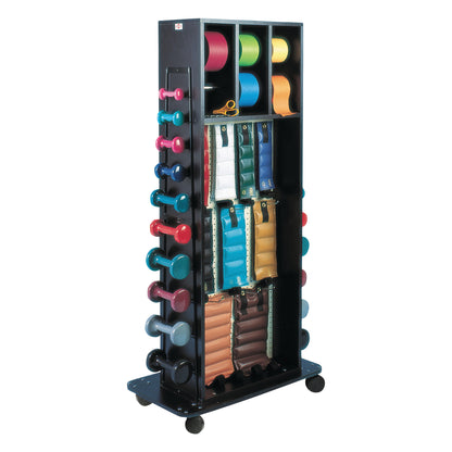 Hausmann® Multipurpose Combination Rack