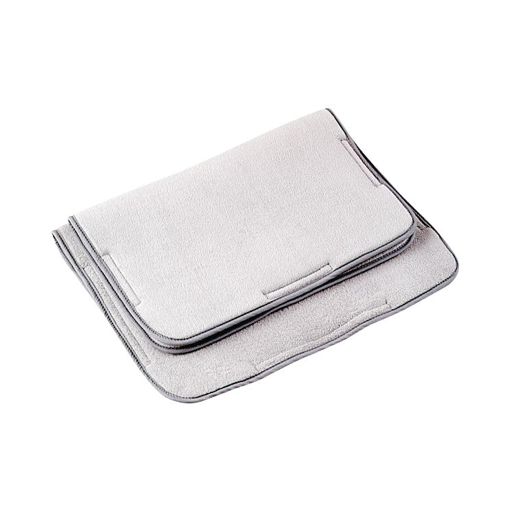 Hydrocollator Terry Cover, All-Terry, without Pocket, Oversize, 15"W x 24"L