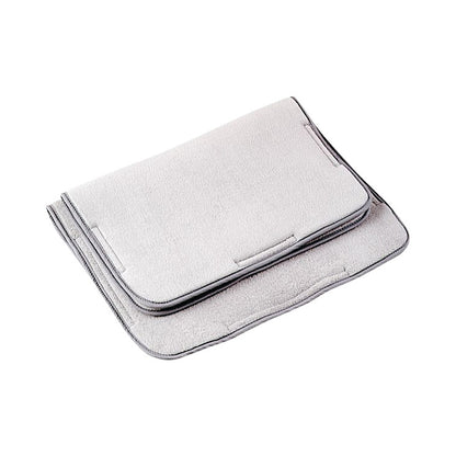 Hydrocollator Terry Cover, All-Terry, without Pocket, Oversize, 15"W x 24"L