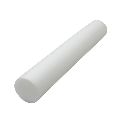 Foam Roller, Full Round, 6"W x 36"L x 6"H