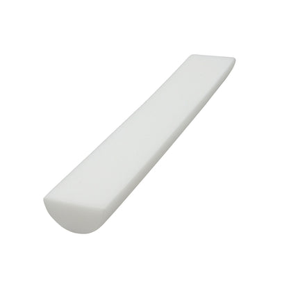Foam Roller, Half Round, 3"W x 36"L x 1-1/2"H
