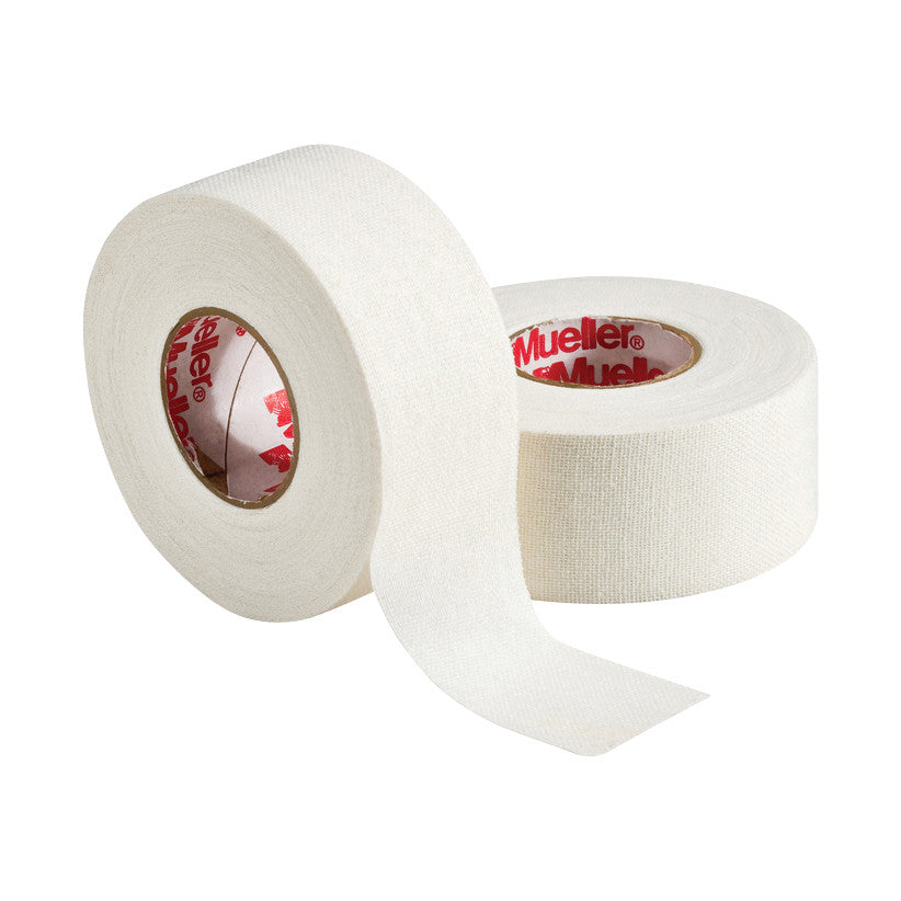 MTape Athletic Tape, 1"W x 10 yds., 48 Roll/Case