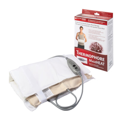 MaxHEAT Moist Heat Pack, Muff, 14"W x 14"L