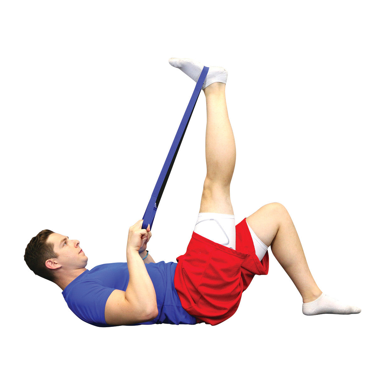 CanDo® Dynamic Stretch Strap