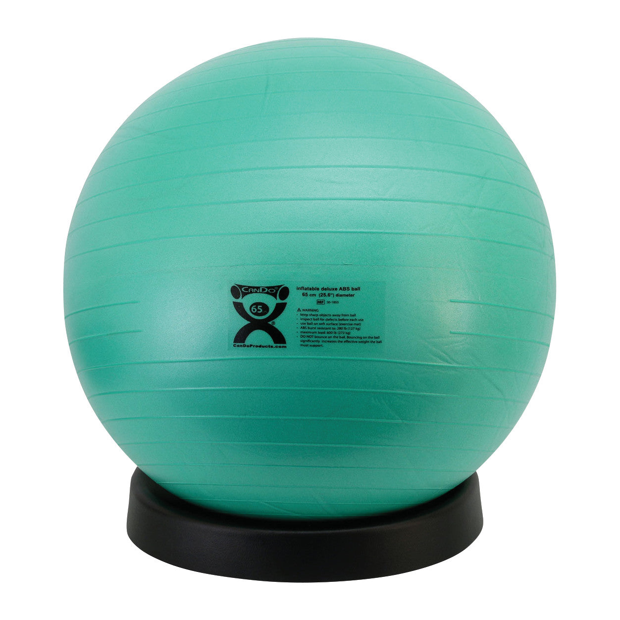 Inflatable Exercise Ball Stabilizer Base, Small