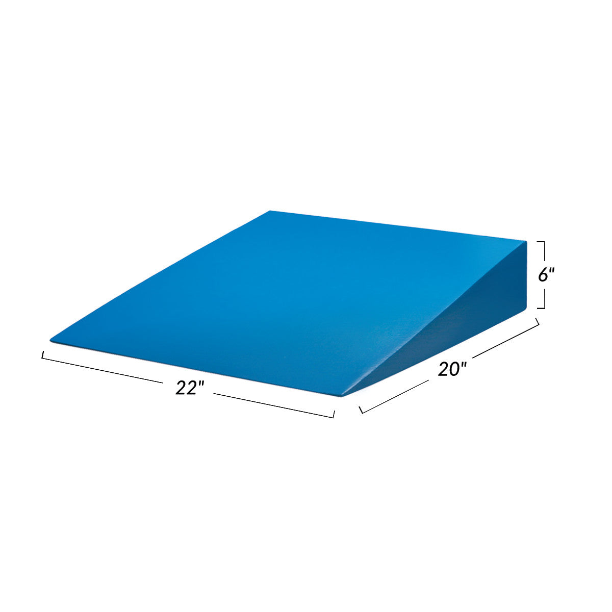 Positioning Wedge, 22"W x 20"L x 6"H