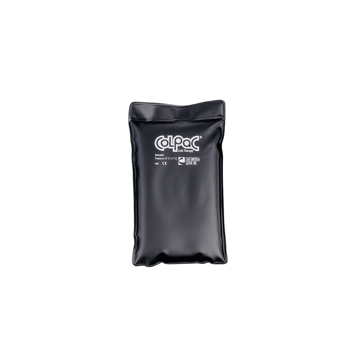 Colpac, Black Polyurethane, Half Size, 6-1/2"W x 11"L