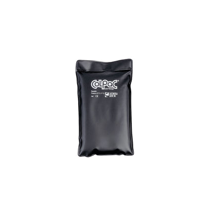 Colpac, Black Polyurethane, Half Size, 6-1/2"W x 11"L