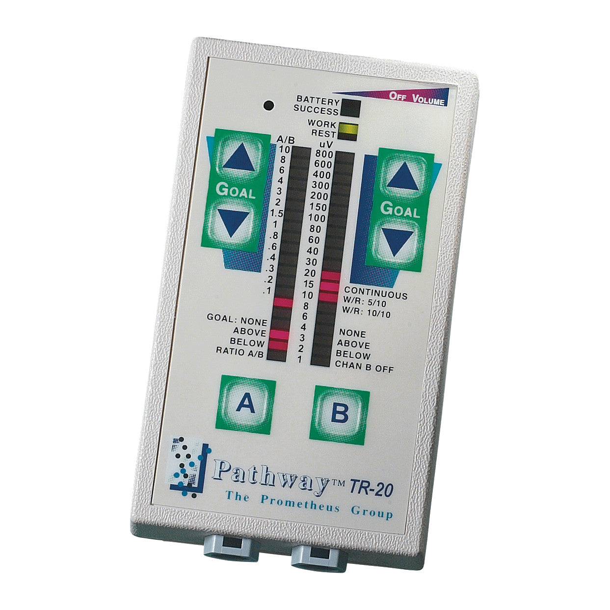 TR sEMG Trainer, TR-20 Dual Channel