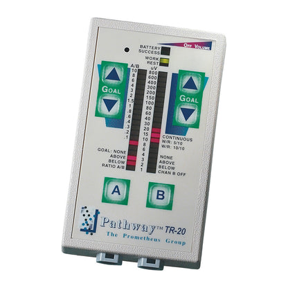 TR sEMG Trainer, TR-20 Dual Channel