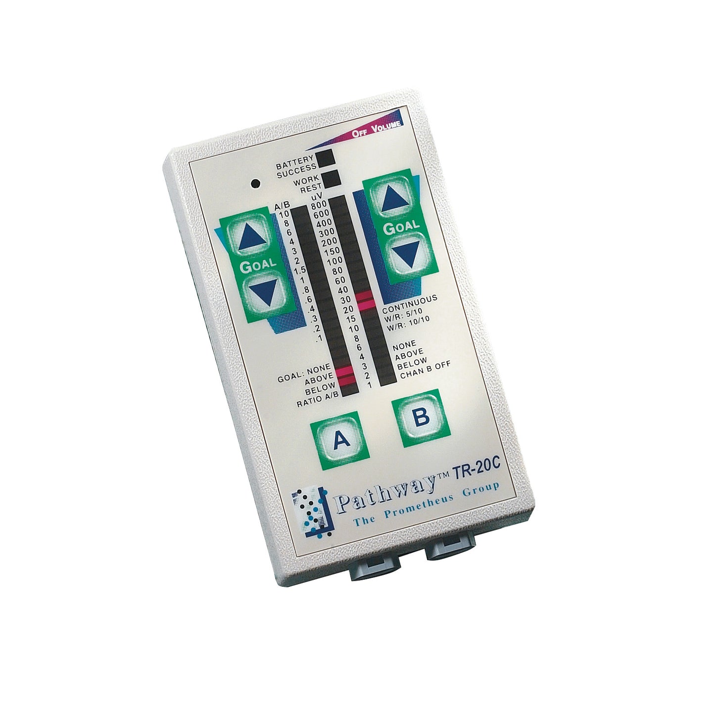 TR sEMG Trainer, TR-20C Dual Channel
