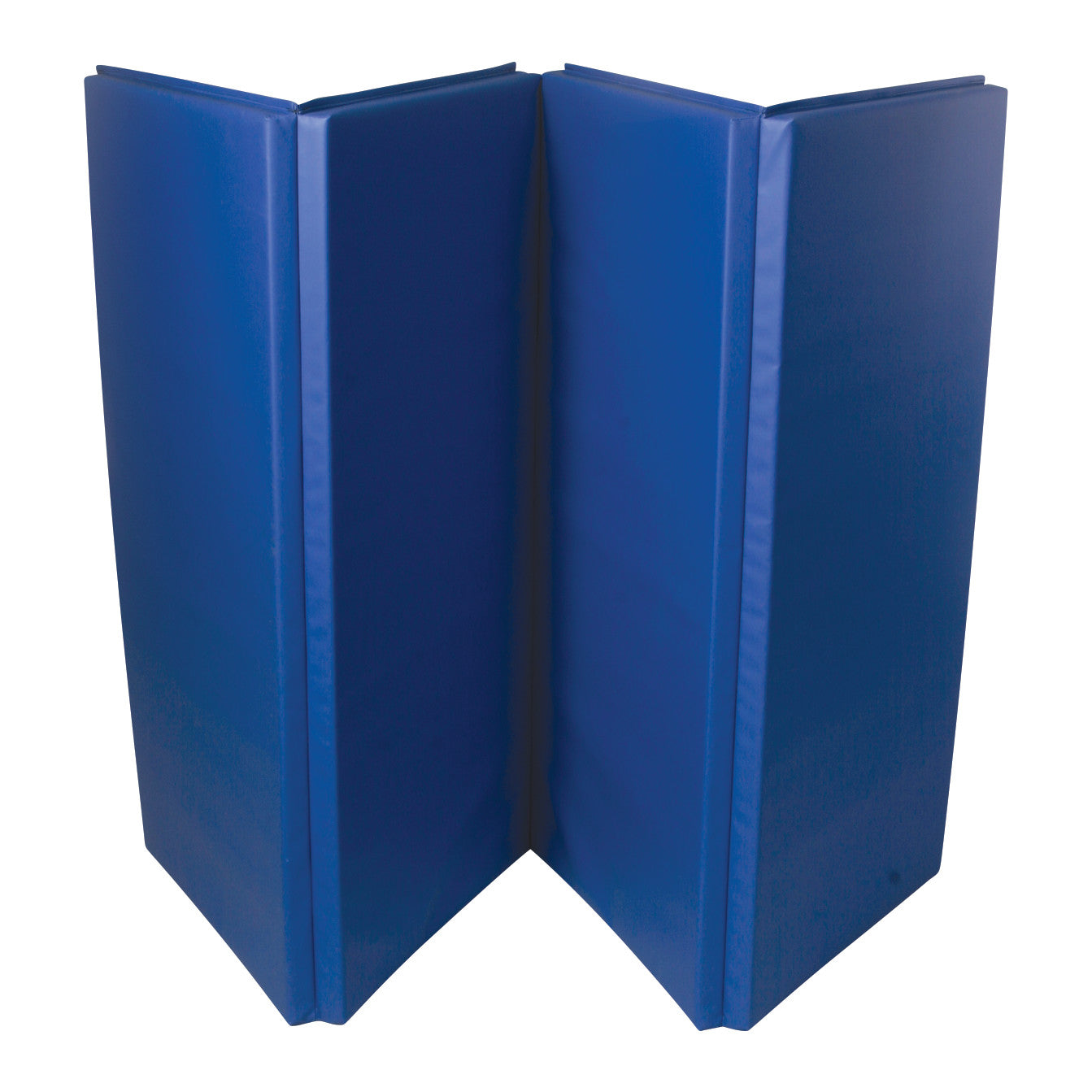 Accordion Fold Exercise Mat, 4'W x 8'L