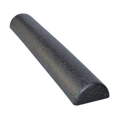 Hi-Density Roller, Half Round, 6"W x 36"L x 3"H