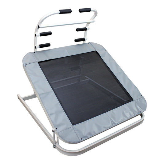 Deluxe Square Rebounder