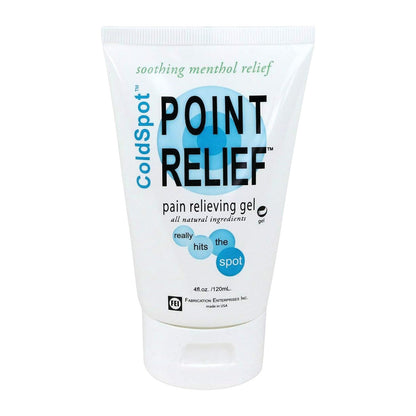 ColdSpot Pain Relief Gel, 4-oz. Tube