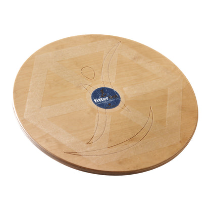 Professional Balance Board, Wobble, Round, 16"W