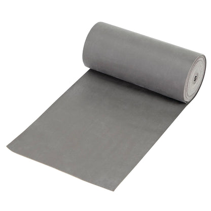 Val-U-Band Non-Latex Exercise Band, Mushroom, Level 6, 25-yd. Roll