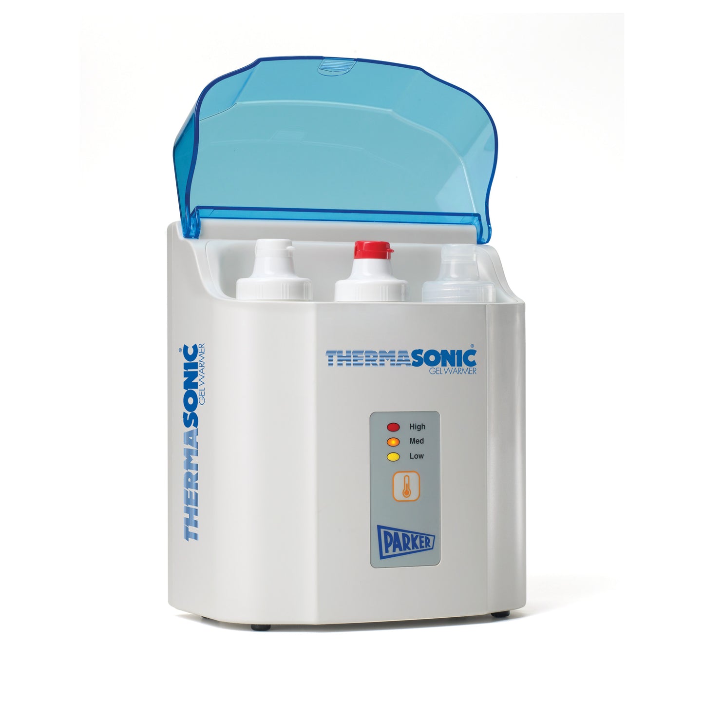 Gel Warmer, Multi-Bottle with LED
