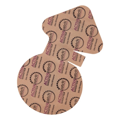IontoGo Iontophoresis Patch, 4.0, 6/Box