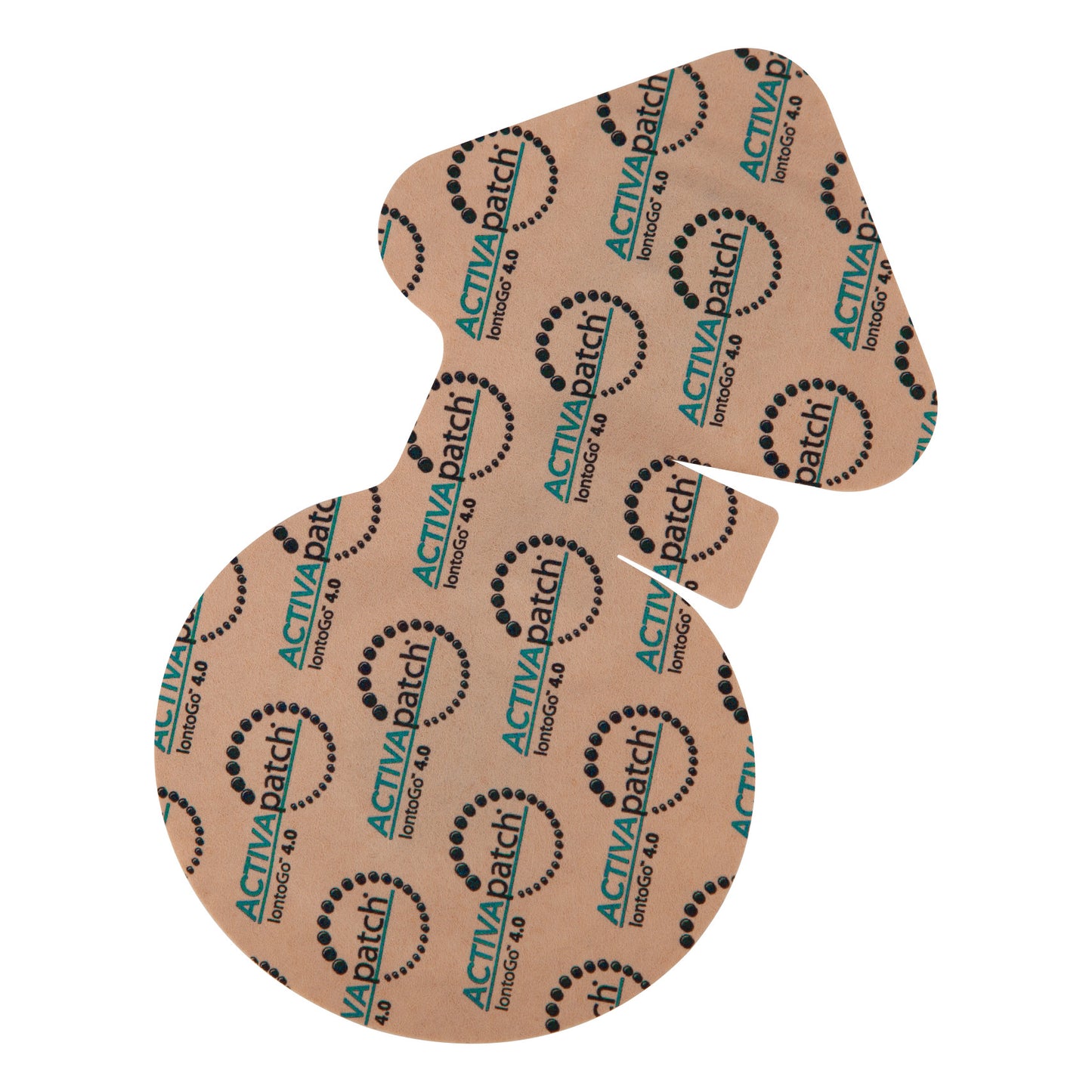 IontoGo Iontophoresis Patch, 12.0, 6/Box