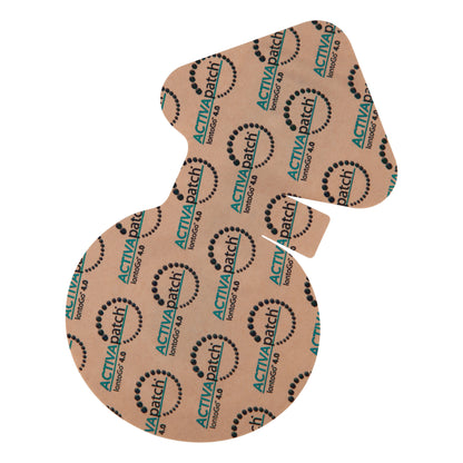IontoGo Iontophoresis Patch, 12.0, 6/Box