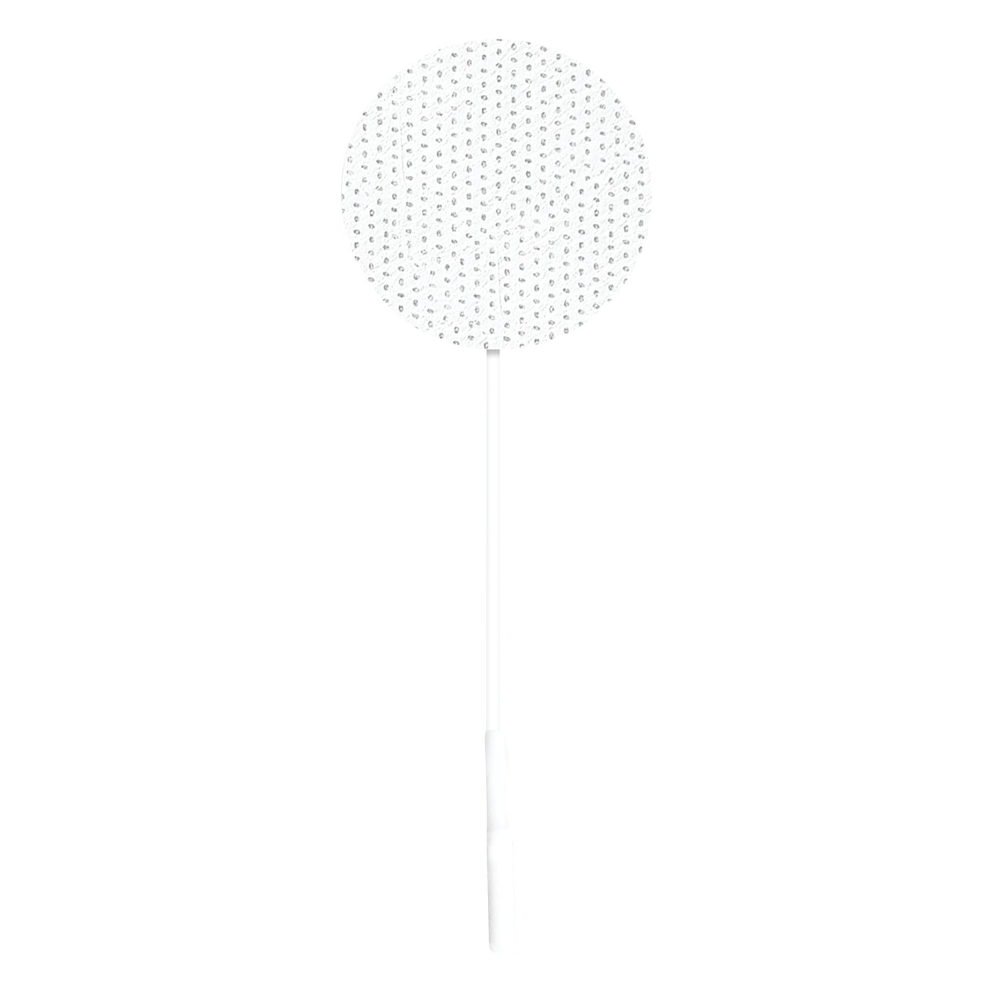 Cloth Electrode, 1-1/4"W x 1-1/4"L, Round, 40/Case (4 per sheet, 10 sheets per case)