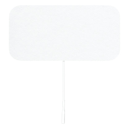 X Cloth Electrode, 2"W x 4"L Rectangular, 40/Case
