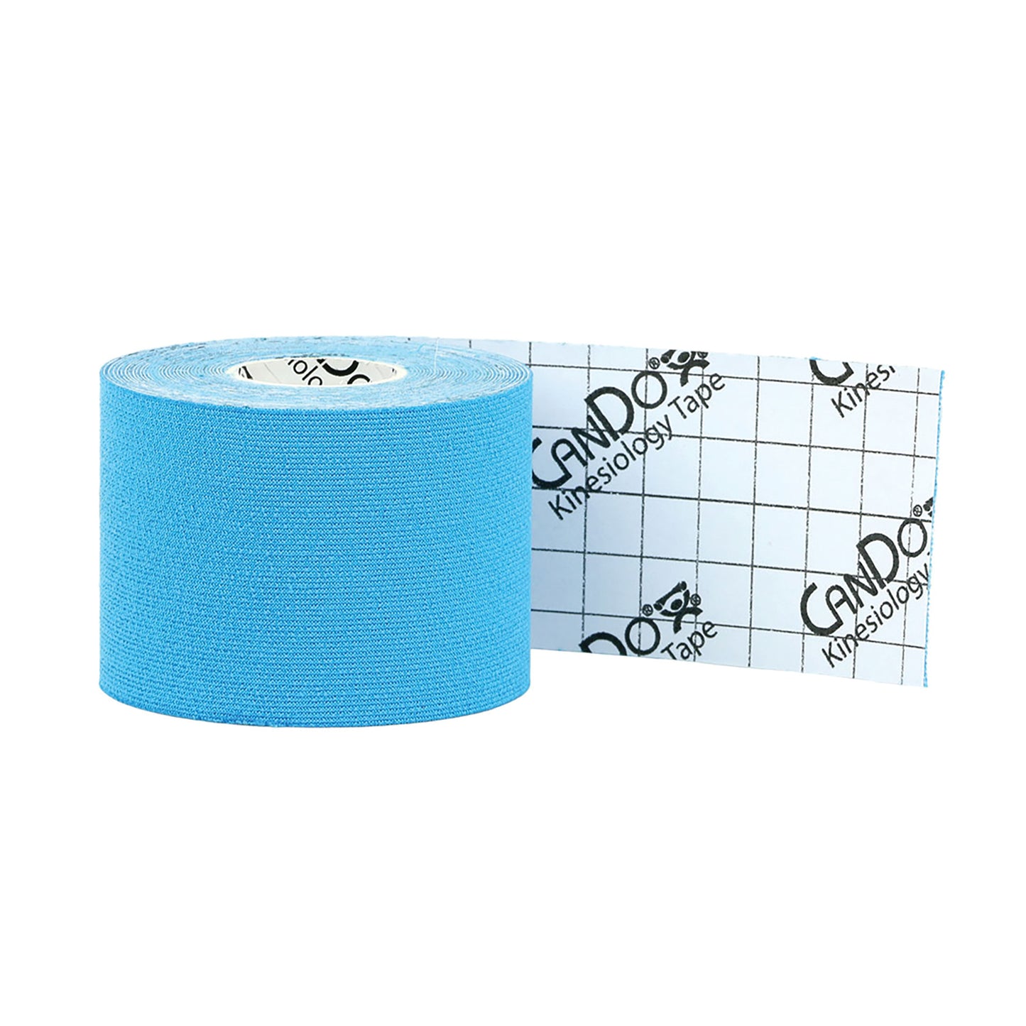 Kinesiology Tape, Blue, 2"W x 16-1/2'L Roll