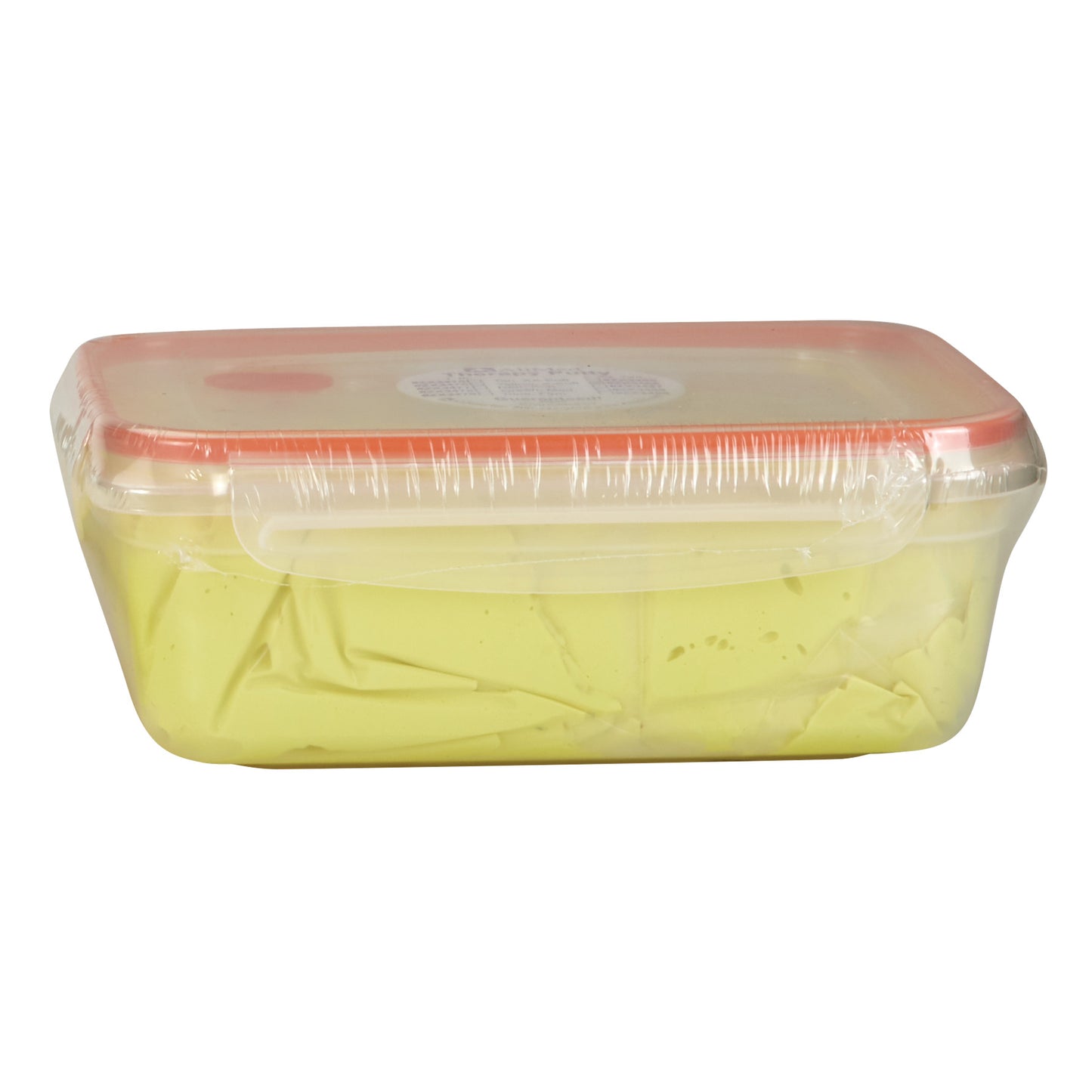 Color-Coded Therapy Putty, Yellow, X-Soft, 5 lbs.