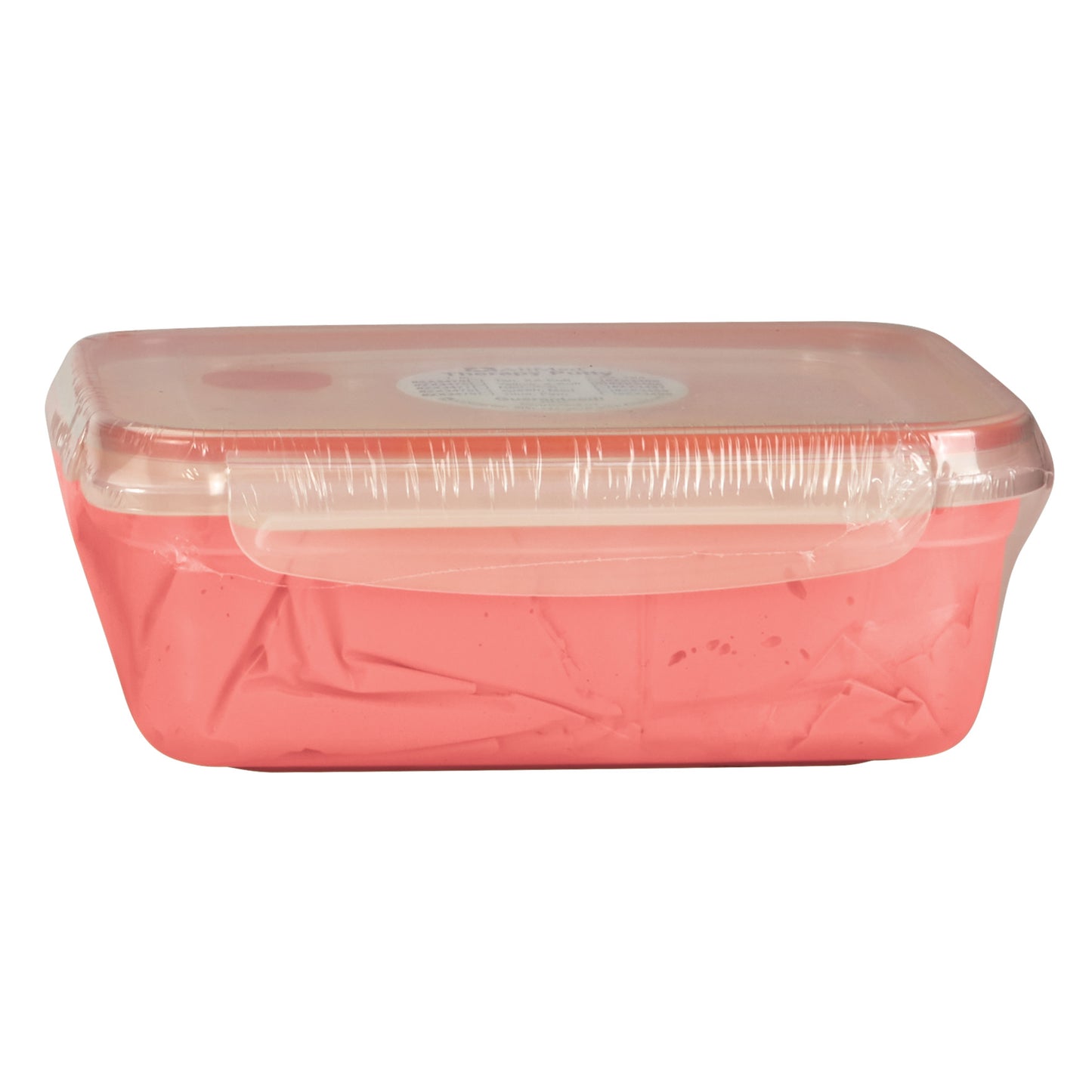 Color-Coded Therapy Putty, Red, Soft, 5 lbs.