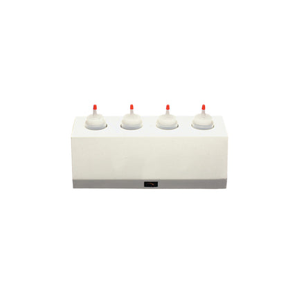 Lotion and Gel Warmer, Four-Bottle (8 oz.)
