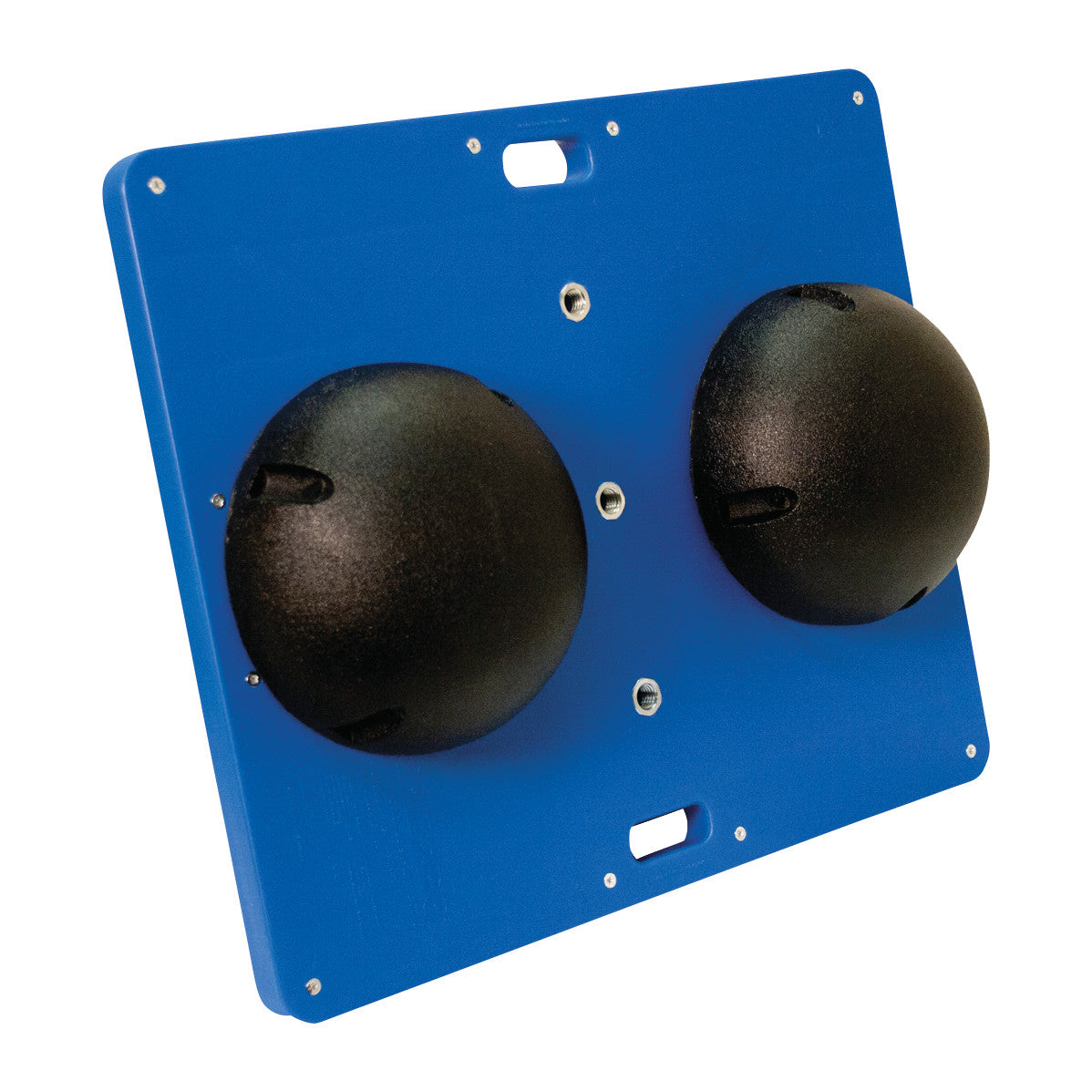 Rectangular Balance Board, X-Hard, 4"H