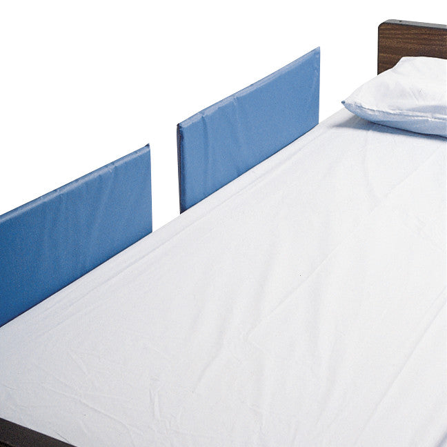 SkiL-Care™ Split-Rail Vinyl Bed Rail Pad